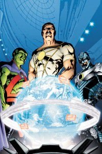 Stormwatch #1