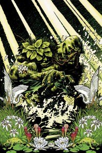 Swamp Thing #1
