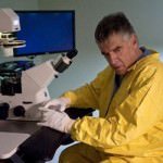 Contagion movie still