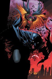 Batman and Robin #1