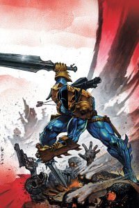 Deathstroke #1
