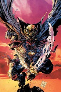Demon Knights #1