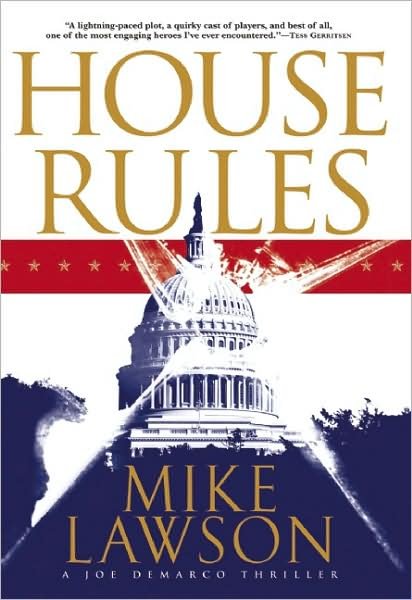 House Rules: A Joe DeMarco Thriller