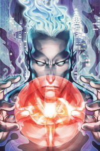Captain Atom #1