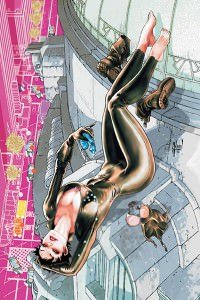 Catwoman #1