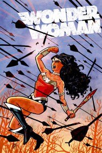 Wonder Woman #1