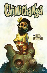 Dark Horse Comics: Chimichanga