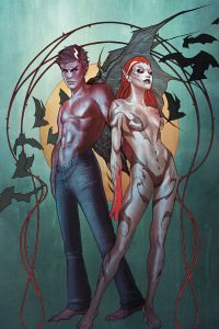 I, Vampire #1