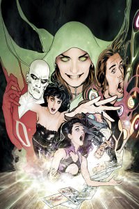 Justice League Dark #1