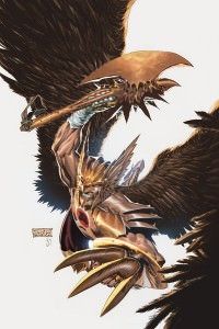 The Savage Hawkman #1