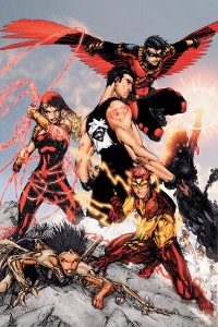 Teen Titans #1