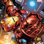 Invincible Iron Man Five Nightmares Cover