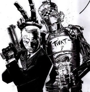 Simon Pegg: Nerd Do Well