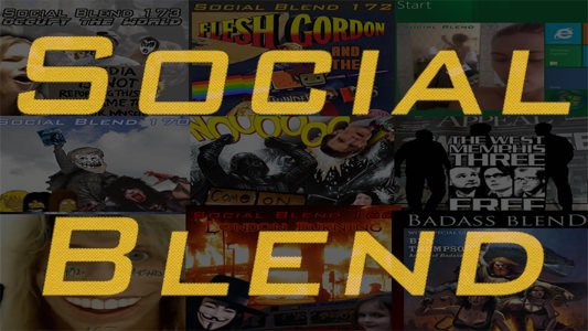Social Blend Podcast