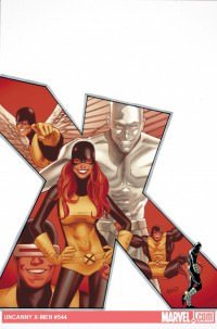Uncanny X-Men #544