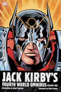Jack Kirby's Fourth World Omnibus Volume One