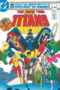 The New Teen Titans Omnibus, Volume 1