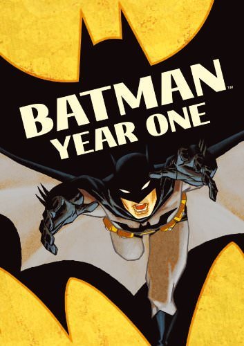 Batman Year One 
