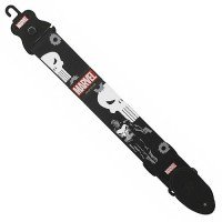 The Punisher Guitar Strap