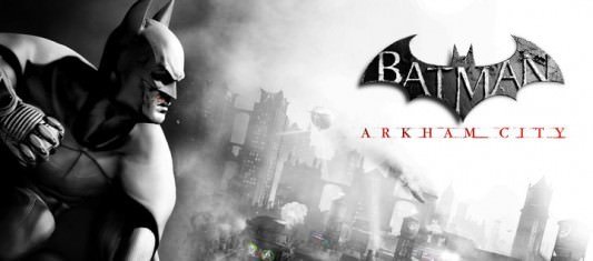Arkham City Header