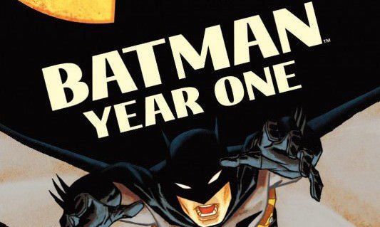 Batman Year One
