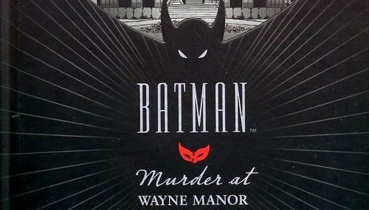 Murder at Wayne Manor