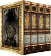 The George R.R. Martin Song Of Ice and Fire Hardcover Box Set