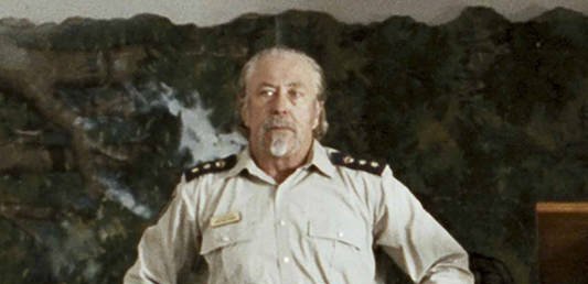 Steve Bisley - Red Hill