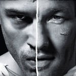 Warrior movie poster