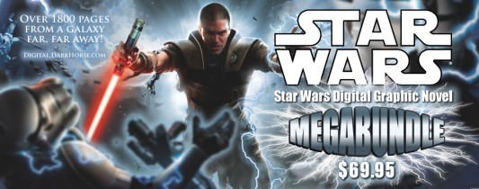 Star Wars Mega Sale