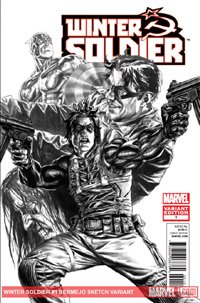 Winter Soldier #1