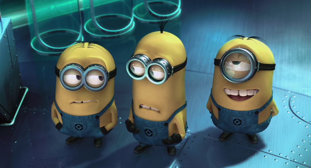 Despicable Me