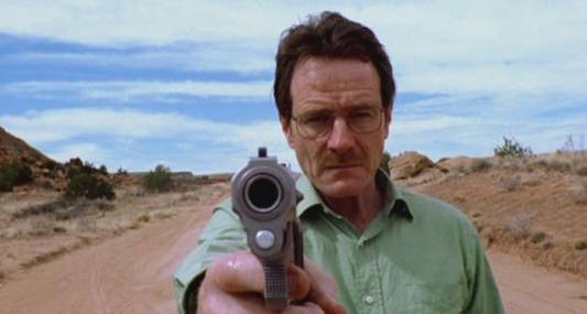 Netflix Review: Breaking Bad: Seasons 1-3