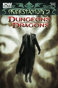 Infestation: Dungeons & Dragons #1