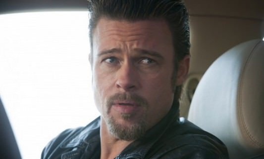Brad Pitt In Cogan's Trade