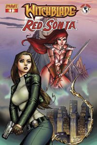 Witchblade/Red Sonja #1
