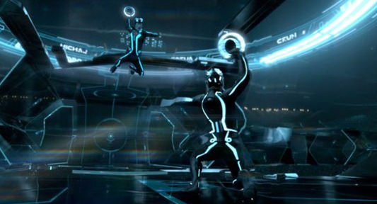 Netflix Review: TRON Legacy