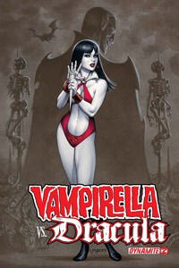 Vampirella Vs. Dracula #2