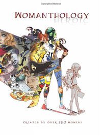 Womanthology
