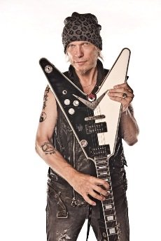 Michael Schenker