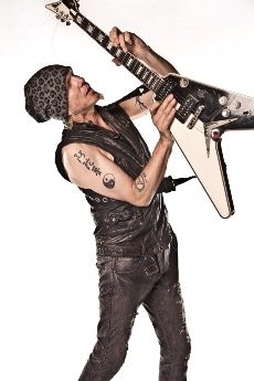 Michael Schenker