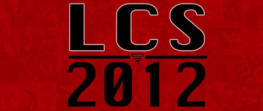 LCS 2012