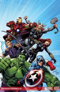 Avengers Assemble #1