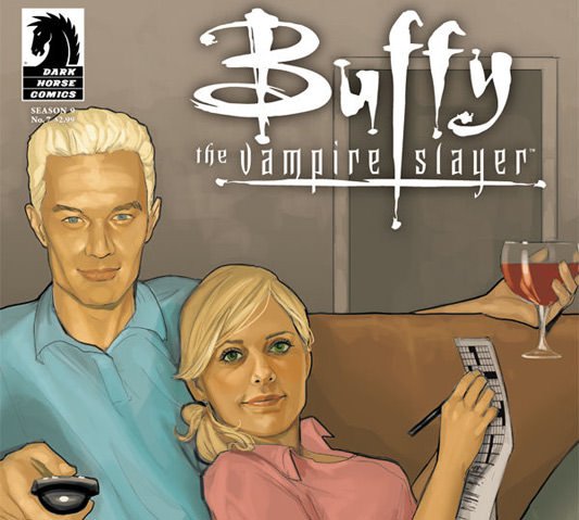 Buffy the Vampire Slayer Season Nine #7