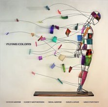 Flying Colors album cover