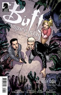 Buffy the Vampire Slayer Season Nine #7
