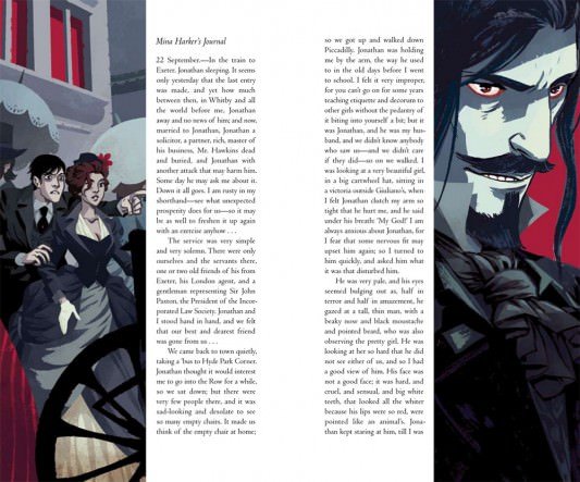 Dracula - Becky Cloonan