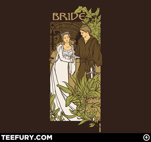 The Princess Bride - Bride