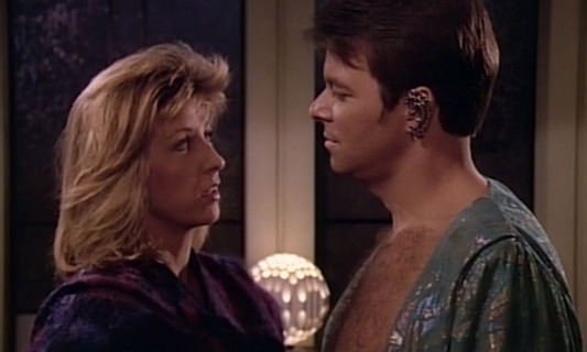 Netflix Review: Star Trek - The Next Generation (Seasons 1 and 2)