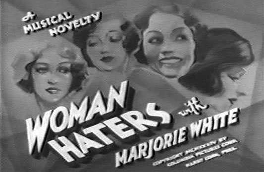 The Three Stooges: Woman Haters
